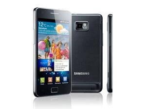 Galaxy S II smartphone