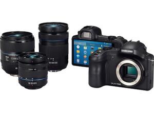 Samsung GALAXY NX