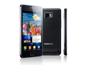 The GALAXY S II Smartphone from Samsung