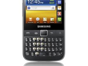 The GALAXY Y Pro DUOS