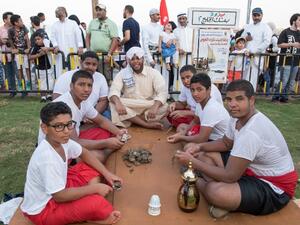 28th Memorial Journey for Pearl Diving