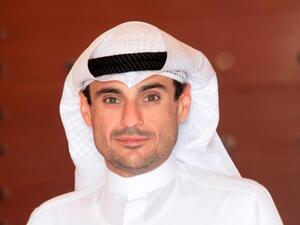 السيد عمر قتيبة الغانم رئيس مجلس إدارة بنك الخليج