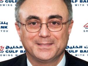 علي شلبي، مدير عام مجموعة الخدمات المصرفية الشخصية في بنك الخليج