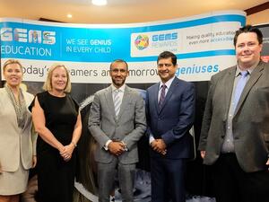 خلال توقيع الإتفاقية