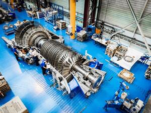GE’s HA technology is already being actively deployed by power plant operators in the MENA and Pakistan region. 