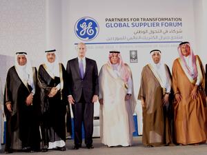 GE Global Supplier Forum