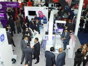 GE Healthcare at Arab Health 2010