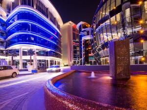 GE Lighting - Crowne Plaza Qatar