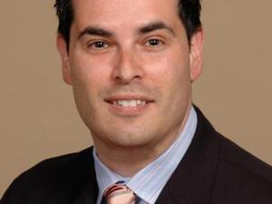 Agostino Renna, President & CEO of GE Lighting Europe, Middle East & Africa