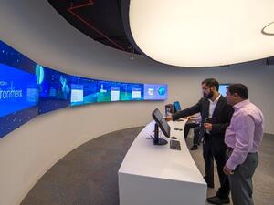 Middle East Aviation Technology Center