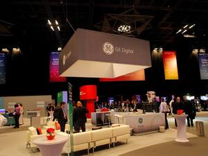 GE at the 2015 Internet of Things World Forum (IoTWF) hosted by Cisco 2