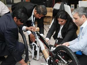 GE's Build A Bike Initiative 1