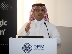 Mr. Hisham Alrayes, GFH Group CEO