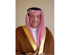 سعادة الأستاذ عبد العزيز بن عبد الرحمن الحليسي، الرئيس التنفيذي لبنك الخليج الدولي