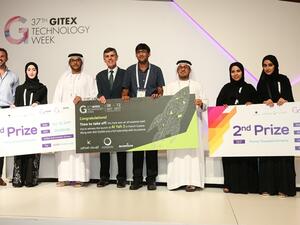 منافسات مختبر جيتكس للطلبة