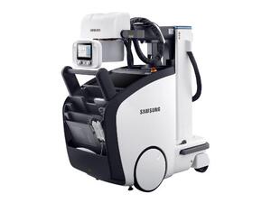 GM85 Samsung mobile digital X-ray 