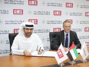 خلال توقيع العقد