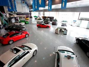 جنرال موتورز تسجل دخلاً صافياً قدره 3,2 مليارات دولار في الربع الأول من عام 2011