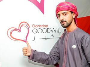 Ooredoo Goodwill Journey