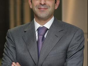 Gabriel Chahine, a Partner with Booz & Company