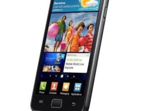 Samsung Galaxy S II