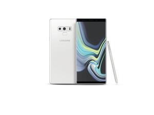 The Galaxy Note9 was designed to offer the top level of speed, power and performance that today’s power users want and need. 