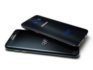 Galaxy S7 edge Olympic Games Limited Edition