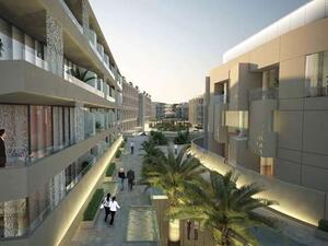 مشروع تلال مردف