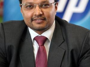Gautham Raj, Networking Business Unit Manager, UAE, HP Middle East