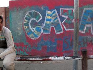 Gaza Graffiti