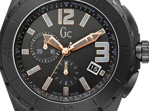 الساعة الرياضية الفخمة Gc Sport Class XXL Blackout