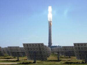 Gemasolar by Torresol Energy is the world’s first commercial-scale CSP plant featuring central tower receiver and molten salt storage system technology