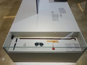 يزخر متحف الاتحاد بأهم المعروضات من المقتنيات الشخصية لهؤلاء الرجال الروّاد والتي تجسد الأحداث التي أحاطت بهذا الحدث التاريخي.