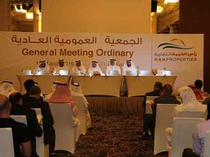 General Assembly meeting