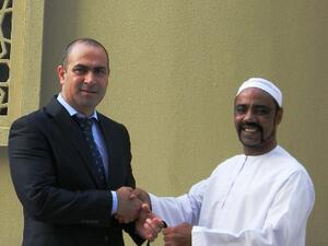 خلال الحدث