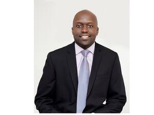 George Mawadri,  new General Manager in Nigeria