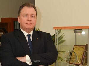 James Wilson, General Manager, Millennium Corniche Hotel in Abu Dhabi