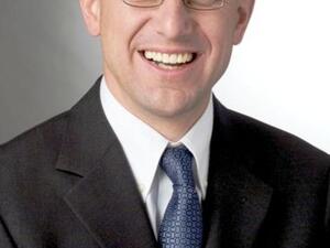 Gerhard Eschelbeck, the new Chief Technology Officer and Senior Vice President, Sophos