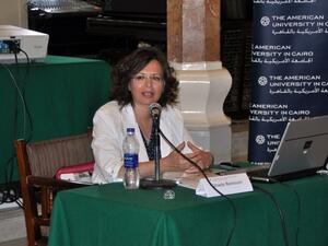 الدكتورة غادة برسوم