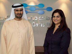 Ghanim Al Falasi, DSOA and Meera Kaul, Optimus