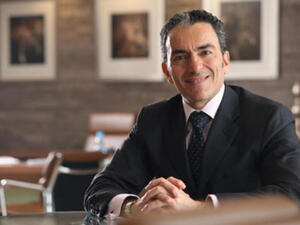 Ghassan Nuqul, Vice Chairman of Nuqul Group