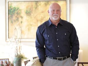 Miami-based businessman, Gino Bertuccio, Etihad Airways’ First Residence Guest