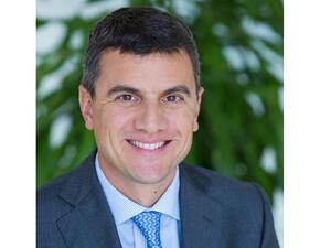 جيوفاني موسكاتيللي، شريك ومدير إداري في شركة بوسطن كونسلتينج جروب الشرق الأوسط