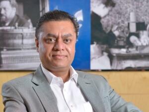 Girish Johar, Vice President and Head of HR, Ericsson Region Middle East