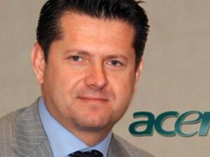 Giuseppe Mastandrea, Regional Director at Acer Group for Middle East, Turkey and Africa