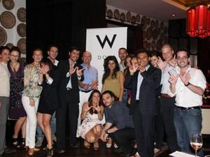 Glion Hospitality Management School Alumni Dinner at W Doha
