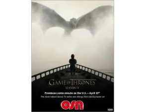 مسلسل Game of Thrones