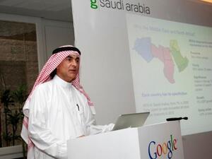 During the event, Google is demonstrating new products launched in Saudi, including localized arabic versions of You Tube and Maps