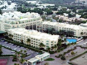 Grand Hyatt Hotel, Muscat