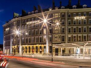 Starwood Hotels & Resorts